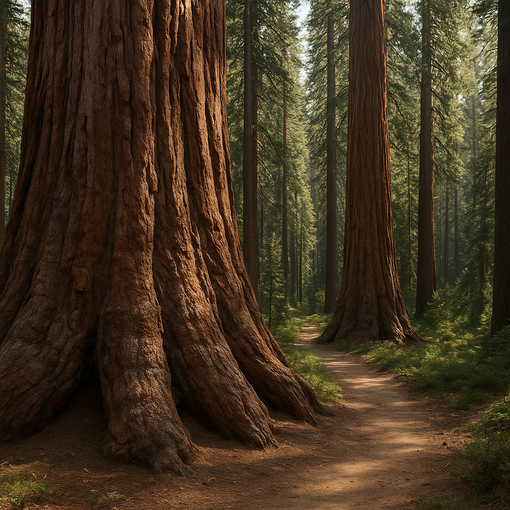Exploring the Giants: Attractions in Sequoia National Park and Surrounding Areas