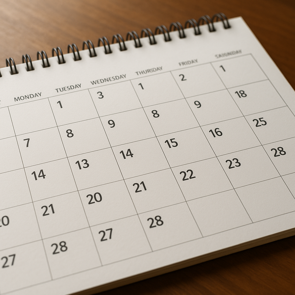 Mastering the Quarter System: How Modern Calendars Shape Learning